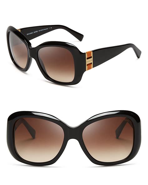 michael kors square sunglasses